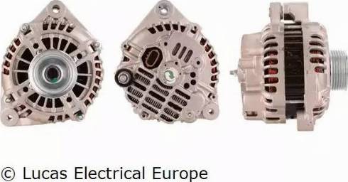 Lucas Electrical LRA02517 - Генератор autosila-amz.com