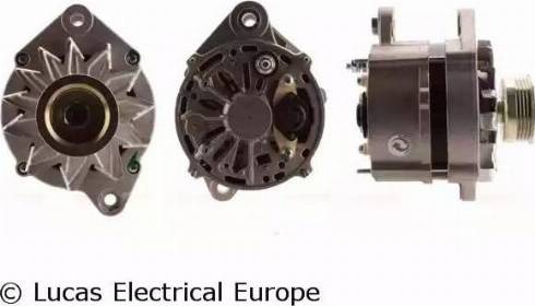 Lucas Electrical LRA02582 - Генератор autosila-amz.com