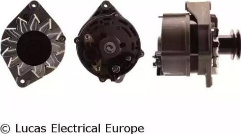 Lucas Electrical LRA02587 - Генератор autosila-amz.com