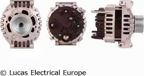 Lucas Electrical LRA02532 - Генератор autosila-amz.com