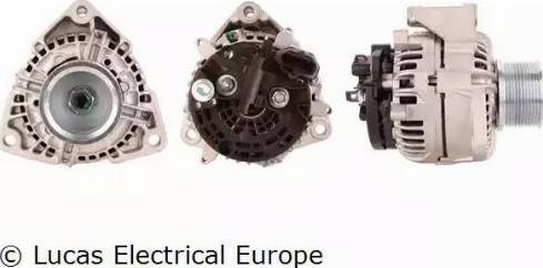 Lucas Electrical LRA02522 - Генератор autosila-amz.com