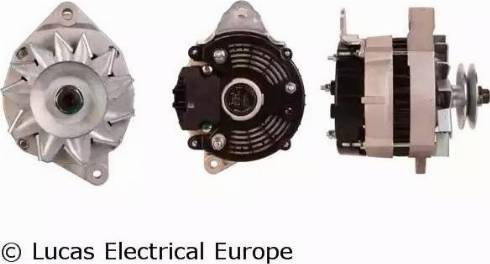 Lucas Electrical LRA02575 - Генератор autosila-amz.com