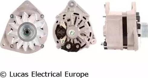 Lucas Electrical LRA02691 - Генератор autosila-amz.com