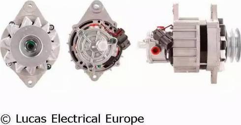 Lucas Electrical LRA02693 - Генератор autosila-amz.com