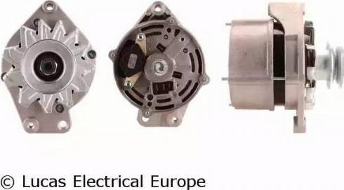 Lucas Electrical LRA02605 - Генератор autosila-amz.com