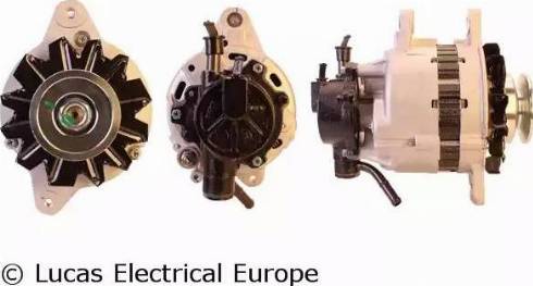 Lucas Electrical LRA02680 - Генератор autosila-amz.com