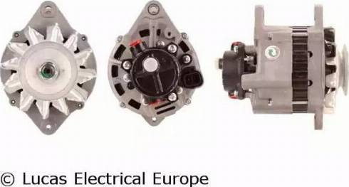 Lucas Electrical LRA02623 - Генератор autosila-amz.com