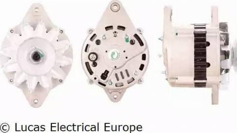 Lucas Electrical LRA02670 - Генератор autosila-amz.com