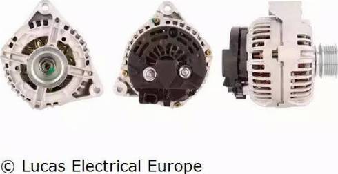 Lucas Electrical LRA02097 - Генератор autosila-amz.com