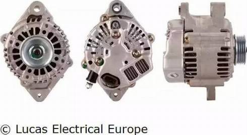 Lucas Electrical LRA02040 - Генератор autosila-amz.com