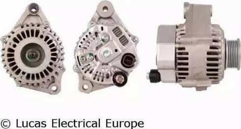 Lucas Electrical LRA02275 - Генератор autosila-amz.com