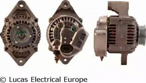 Lucas Electrical LRA02042 - Генератор autosila-amz.com