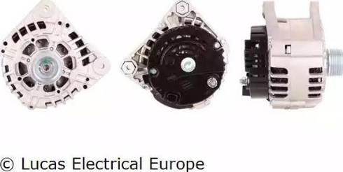 Lucas Electrical LRA02059 - Генератор autosila-amz.com