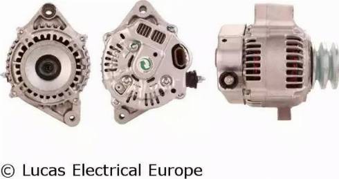 Lucas Electrical LRA02054 - Генератор autosila-amz.com