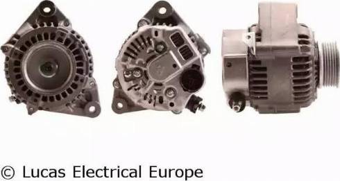 Lucas Electrical LRA02050 - Генератор autosila-amz.com