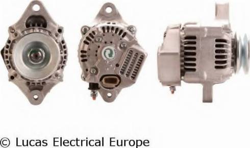 Lucas Electrical LRA02008 - Генератор autosila-amz.com