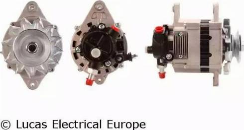 Lucas Electrical LRA02019 - Генератор autosila-amz.com