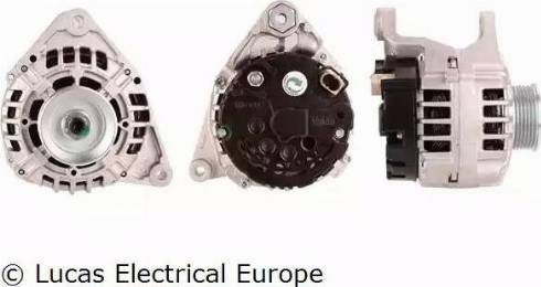 Lucas Electrical LRA02082 - Генератор autosila-amz.com