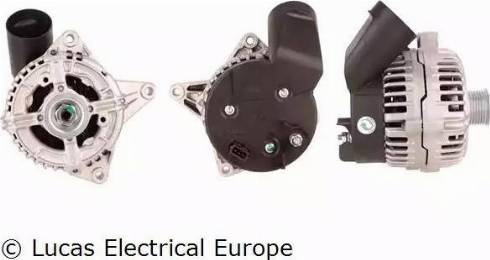 Lucas Electrical LRA02034 - Генератор autosila-amz.com