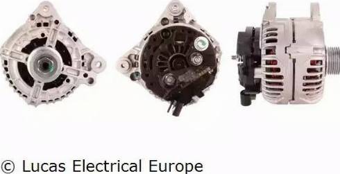 Lucas Electrical LRA02035 - Генератор autosila-amz.com