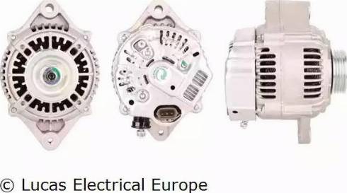 Lucas Electrical LRA02037 - Генератор autosila-amz.com