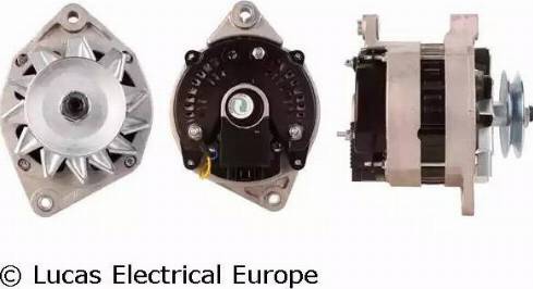 Lucas Electrical LRA02074 - Генератор autosila-amz.com