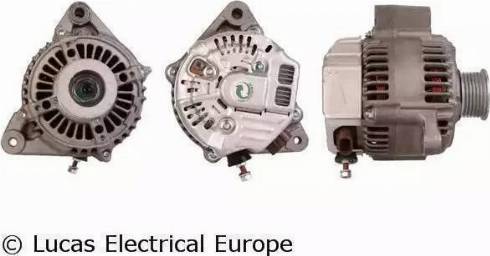 Lucas Electrical LRA02230 - Генератор autosila-amz.com