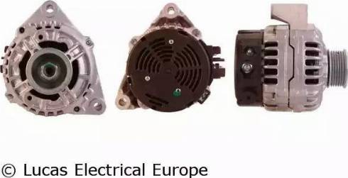 Lucas Electrical LRA02071 - Генератор autosila-amz.com