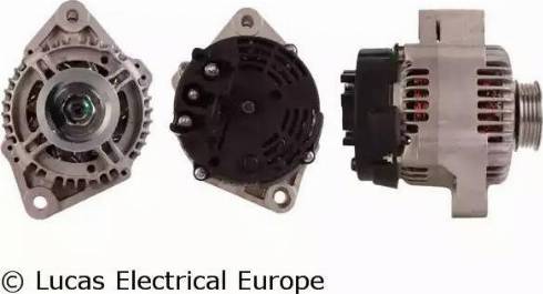 Lucas Electrical LRA02077 - Генератор autosila-amz.com