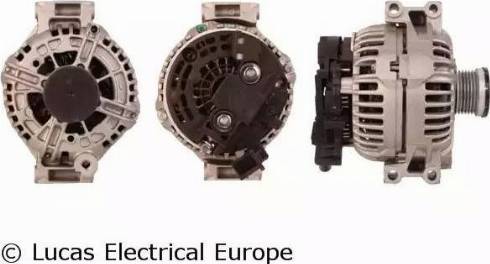 Lucas Electrical LRA02149 - Генератор autosila-amz.com