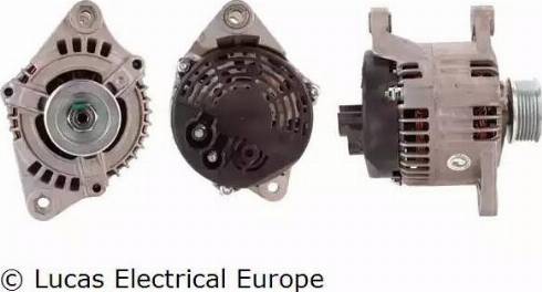 Lucas Electrical LRA02159 - Генератор autosila-amz.com