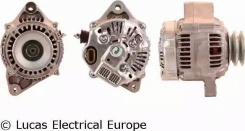 Lucas Electrical LRA02157 - Генератор autosila-amz.com