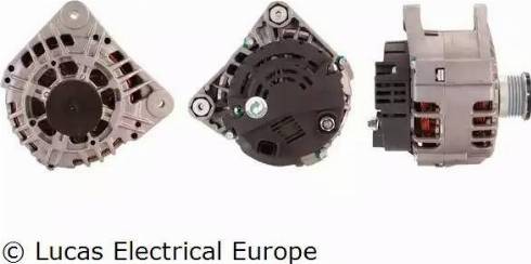 Lucas Electrical LRA02160 - Генератор autosila-amz.com