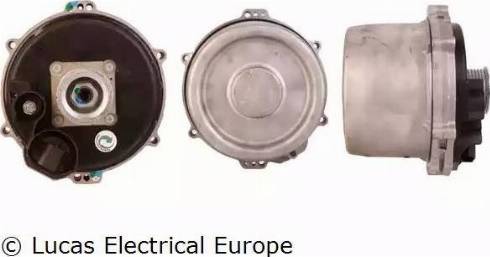 Lucas Electrical LRA02167 - Генератор autosila-amz.com