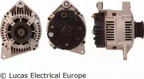 Lucas Electrical LRA02110 - Генератор autosila-amz.com