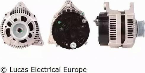 Lucas Electrical LRA02112 - Генератор autosila-amz.com