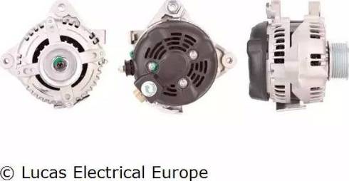 Lucas Electrical LRA02189 - Генератор autosila-amz.com