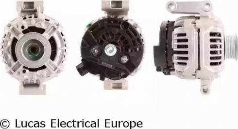 Lucas Electrical LRA02183 - Генератор autosila-amz.com