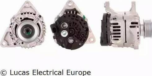 Lucas Electrical LRA02187 - Генератор autosila-amz.com