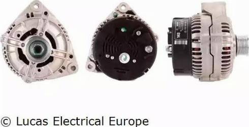 Lucas Electrical LRA02139 - Генератор autosila-amz.com