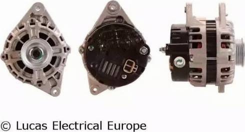 Lucas Electrical LRA02136 - Генератор autosila-amz.com