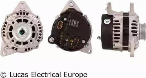 Lucas Electrical LRA02178 - Генератор autosila-amz.com