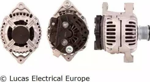 Lucas Electrical LRA02896 - Генератор autosila-amz.com