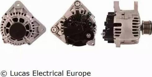Lucas Electrical LRA02893 - Генератор autosila-amz.com