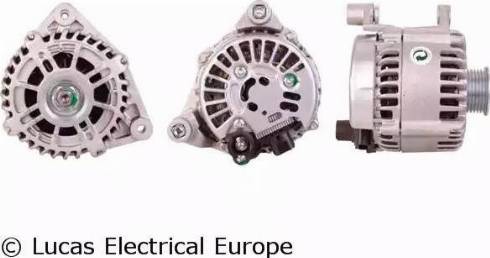 Lucas Electrical LRA02853 - Генератор autosila-amz.com