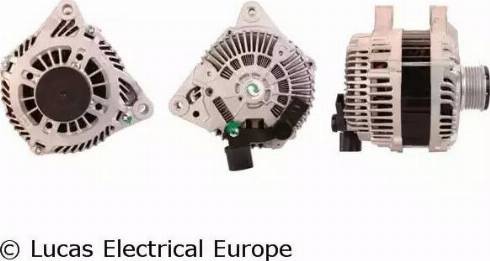 Lucas Electrical LRA02857 - Генератор autosila-amz.com