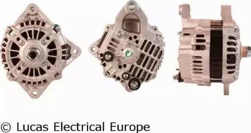 Lucas Electrical LRA02863 - Генератор autosila-amz.com