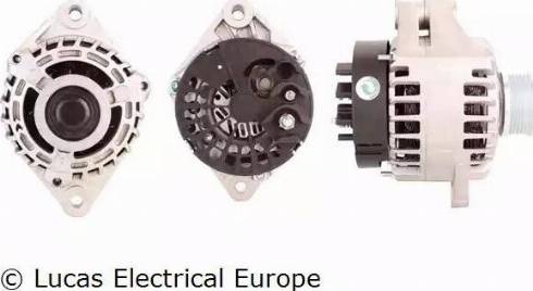 Lucas Electrical LRA02809 - Генератор autosila-amz.com