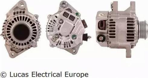 Lucas Electrical LRA02805 - Генератор autosila-amz.com