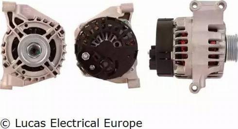 Lucas Electrical LRA02800 - Генератор autosila-amz.com